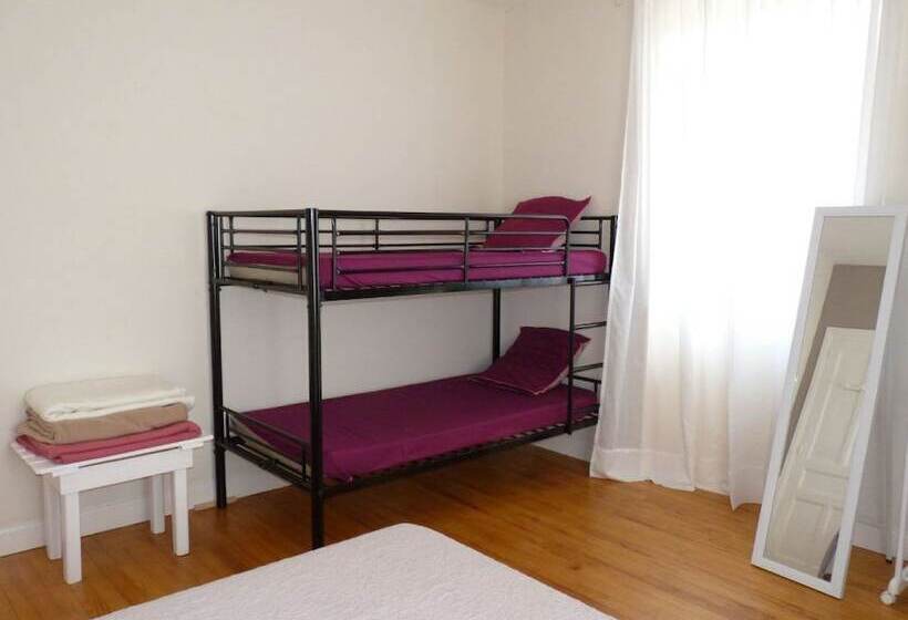 بنسيون Maison Hormidas