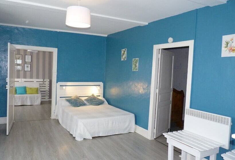 بنسيون Maison Hormidas