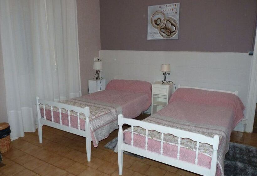 بنسيون Maison Hormidas