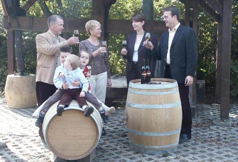 פנסיון Weingut Seck