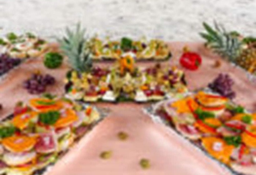 리조트 Feriensiedlung Schwalbennest