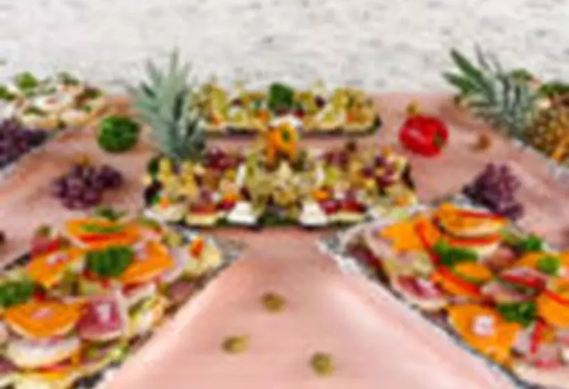 Lomakeskus Feriensiedlung Schwalbennest