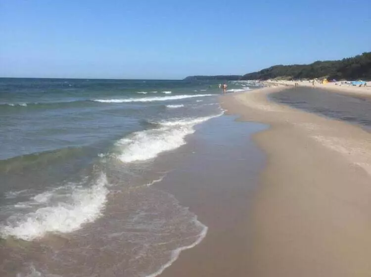 Lomakeskus Feriensiedlung Schwalbennest