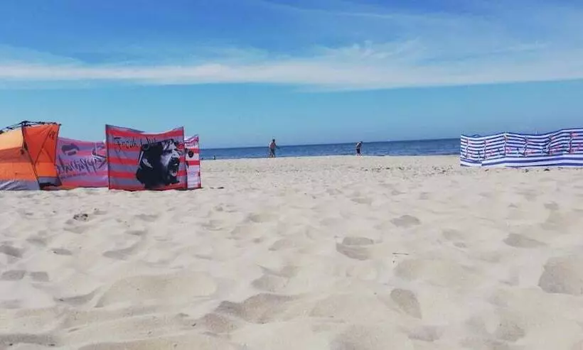 Lomakeskus Feriensiedlung Schwalbennest