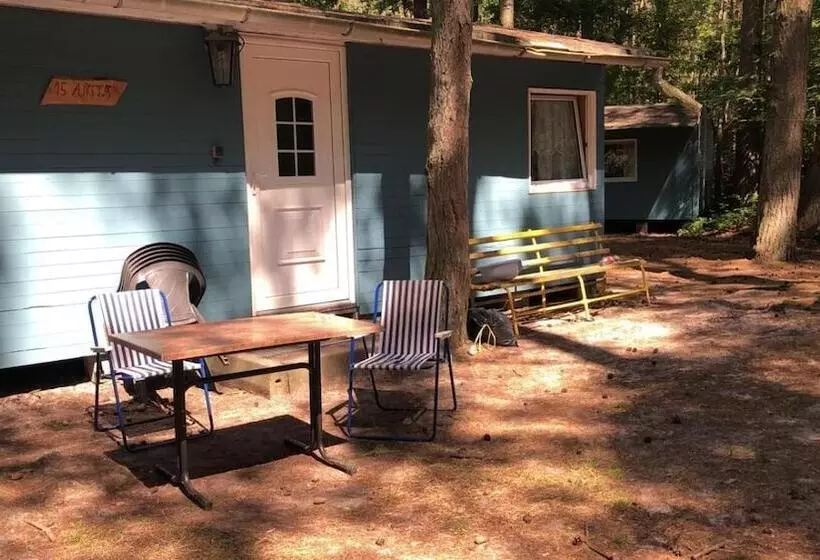 Lomakeskus Feriensiedlung Schwalbennest