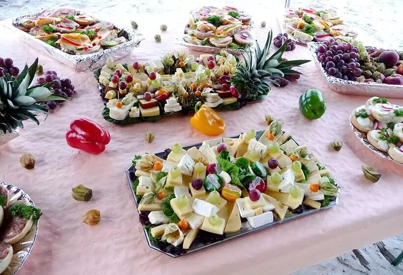 Lomakeskus Feriensiedlung Schwalbennest