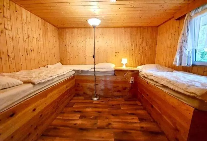 Lomakeskus Feriensiedlung Schwalbennest