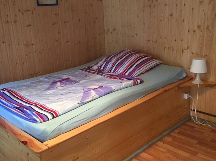 리조트 Feriensiedlung Schwalbennest