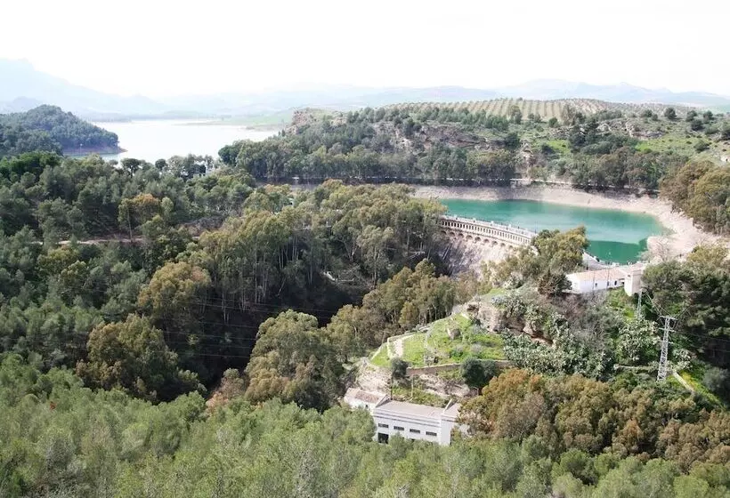 Detached Rural And Rustic House With A Private Swimming Pool