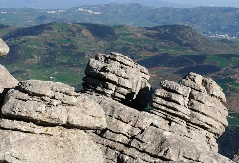 Detached Rural And Rustic House With A Private Swimming Pool