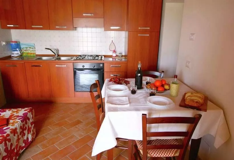 Gorgeous Cottage In Asciano With Swimming Pool