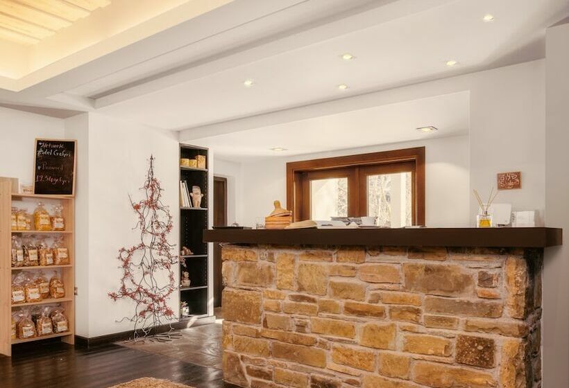 Hotel Konitsa River Whisper  Gefyri Triple Suite