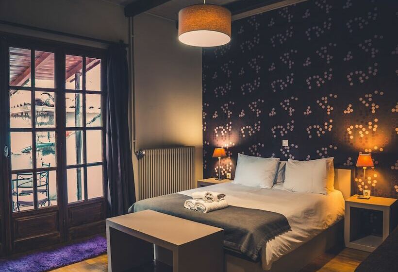 Hotel Konitsa River Whisper  Gefyri Triple Suite