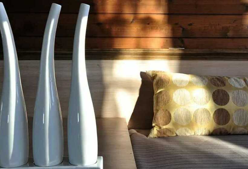 Hotel Konitsa River Whisper  Gefyri Triple Suite