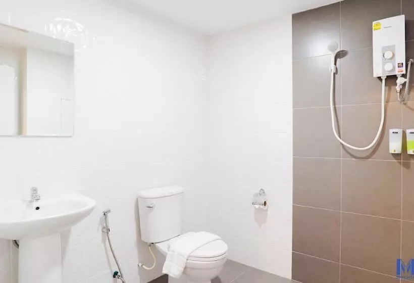 Hotelli Manonta Budget