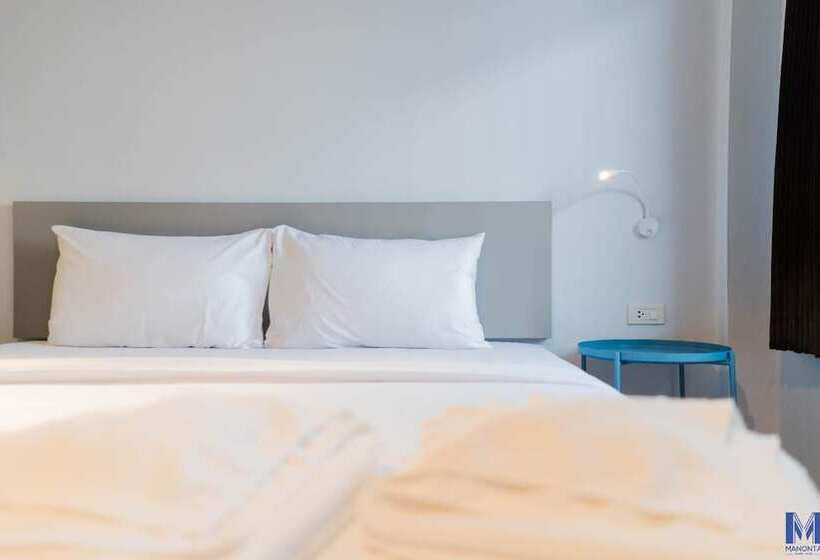 בית מלון כפרי Manonta Budget