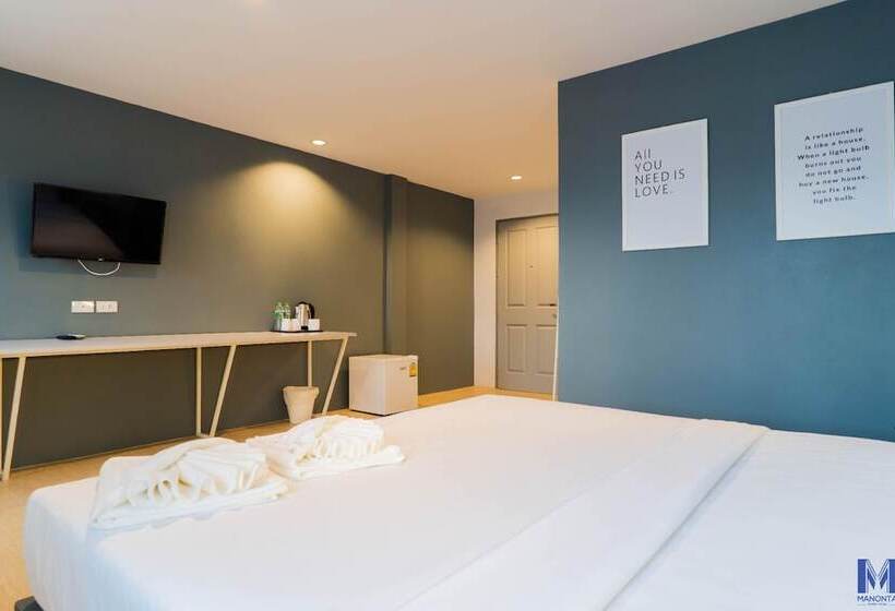 בית מלון כפרי Manonta Budget