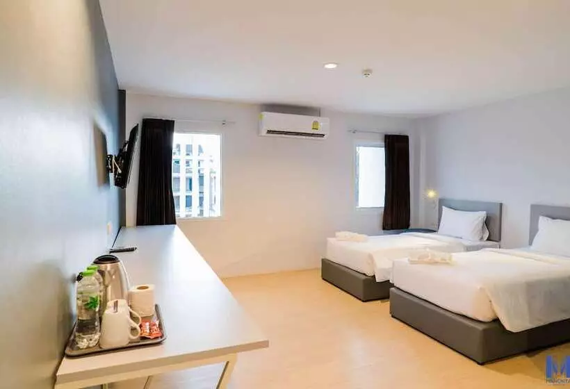 Hotelli Manonta Budget