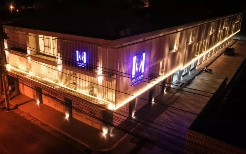 Hotelli Manonta Budget