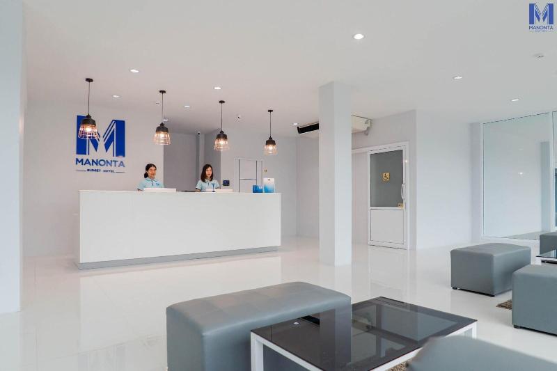 בית מלון כפרי Manonta Budget