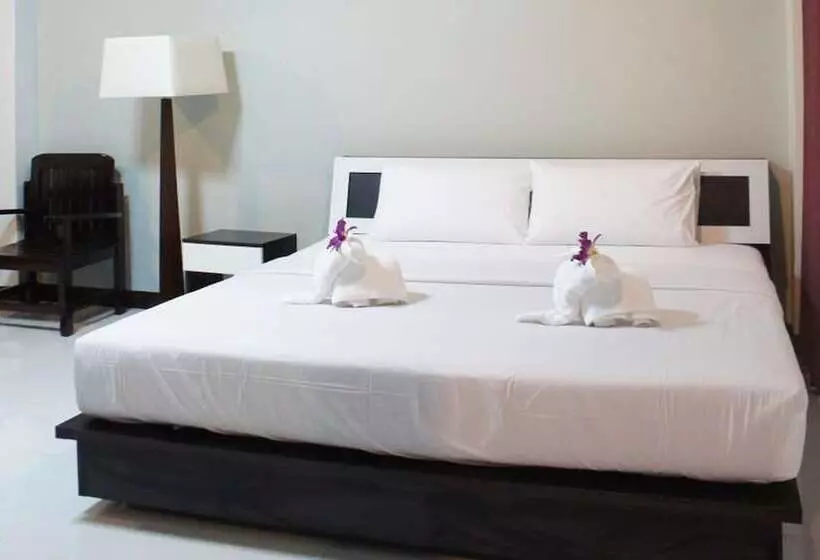 Hotelli Nan Treasure