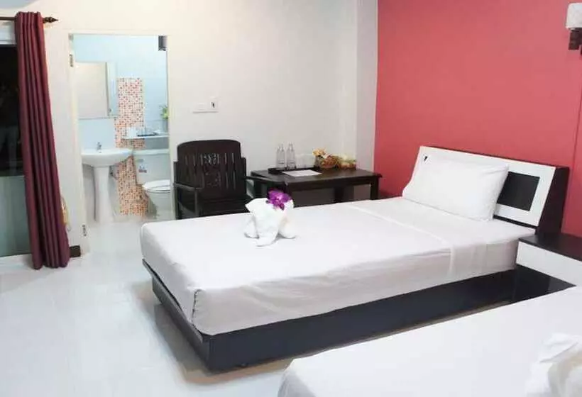 Hotelli Nan Treasure