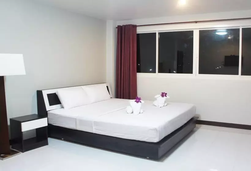 Hotelli Nan Treasure