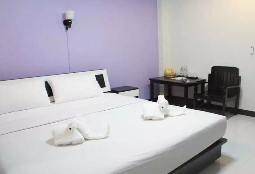 Hotelli Nan Treasure