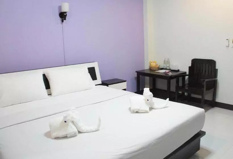 Hotelli Nan Treasure