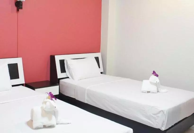 Hotelli Nan Treasure