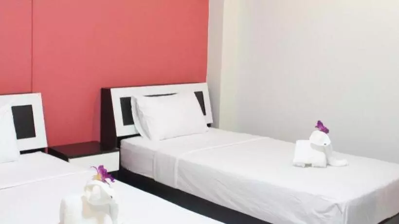 Hotelli Nan Treasure