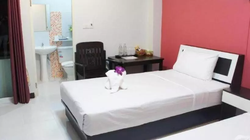 Hotelli Nan Treasure