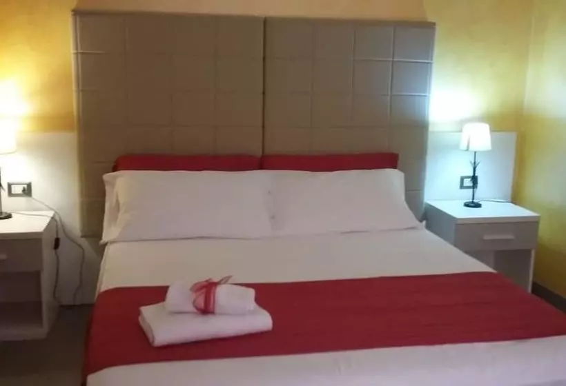 B&b Fiumicino Airport Resort