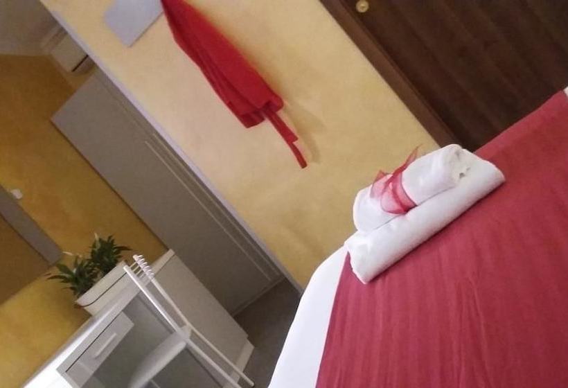 B&b Fiumicino Airport Resort