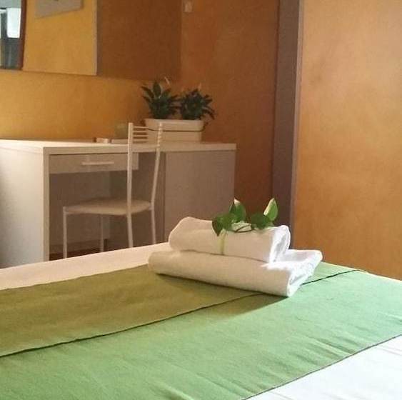 B&b Fiumicino Airport Resort