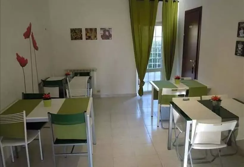 B&b Fiumicino Airport Resort