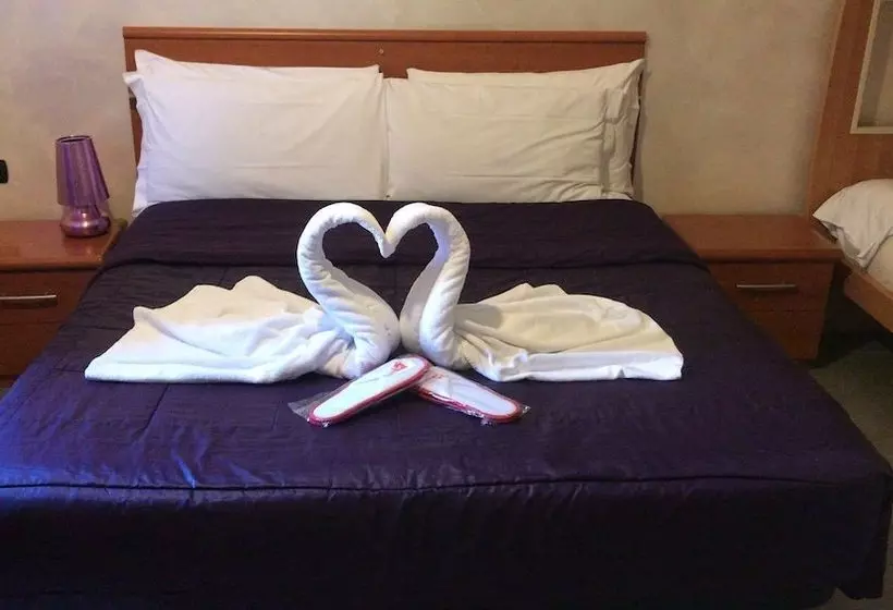 B&b Fiumicino Airport Resort