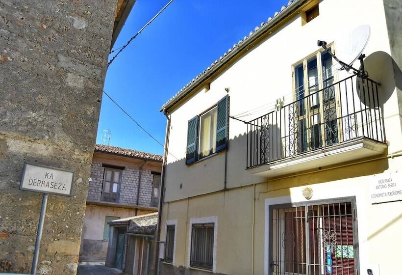 Bed And Breakfast Ka Dërrasëza