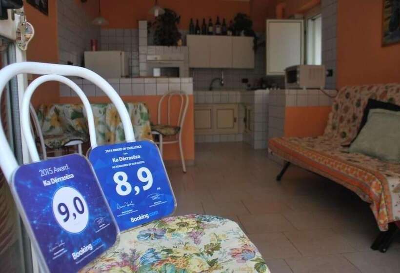 Bed And Breakfast Ka Dërrasëza