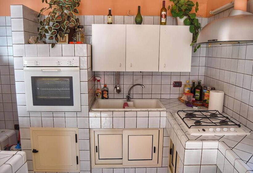 Bed And Breakfast Ka Dërrasëza