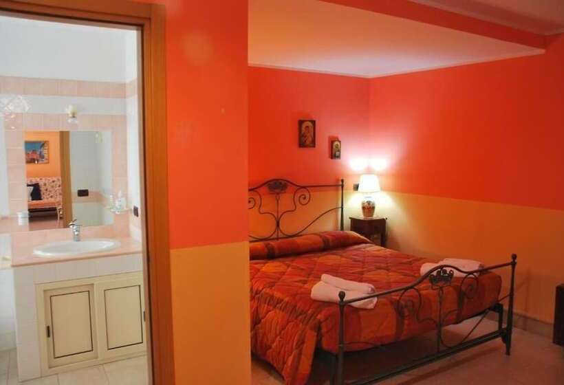 Bed And Breakfast Ka Dërrasëza