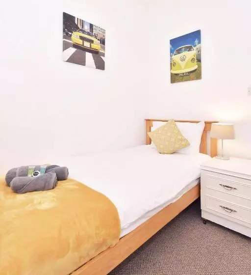 ベッドアンドブレックファースト Townhouse @ Hanley Road Stoke