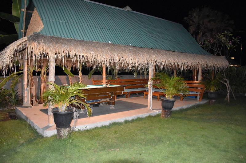 Bed and Breakfast West Break Bali Medewi