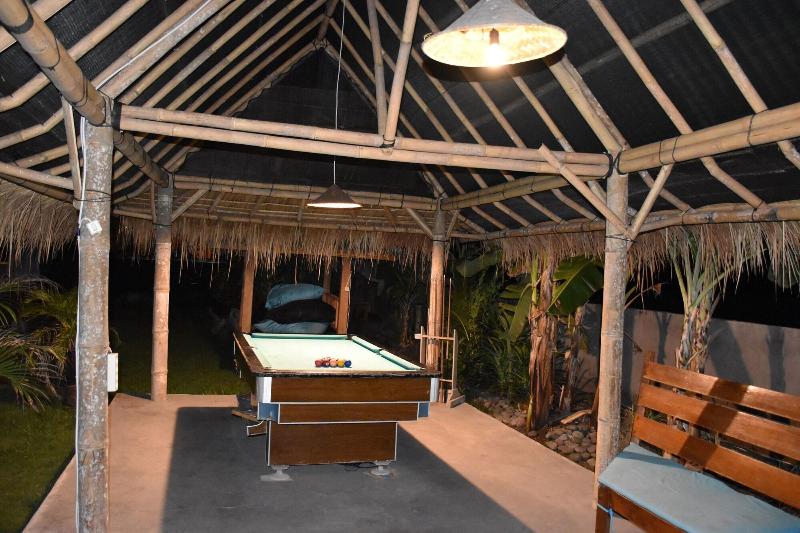 Bed and Breakfast West Break Bali Medewi