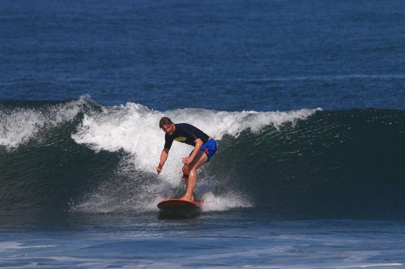 Bed and Breakfast West Break Bali Medewi