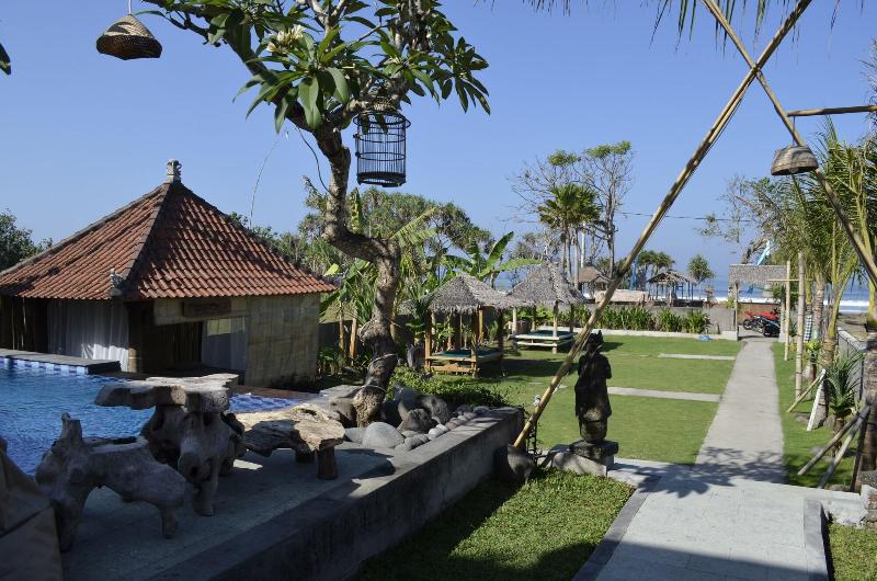 Bed and Breakfast West Break Bali Medewi