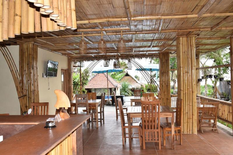 Bed and Breakfast West Break Bali Medewi