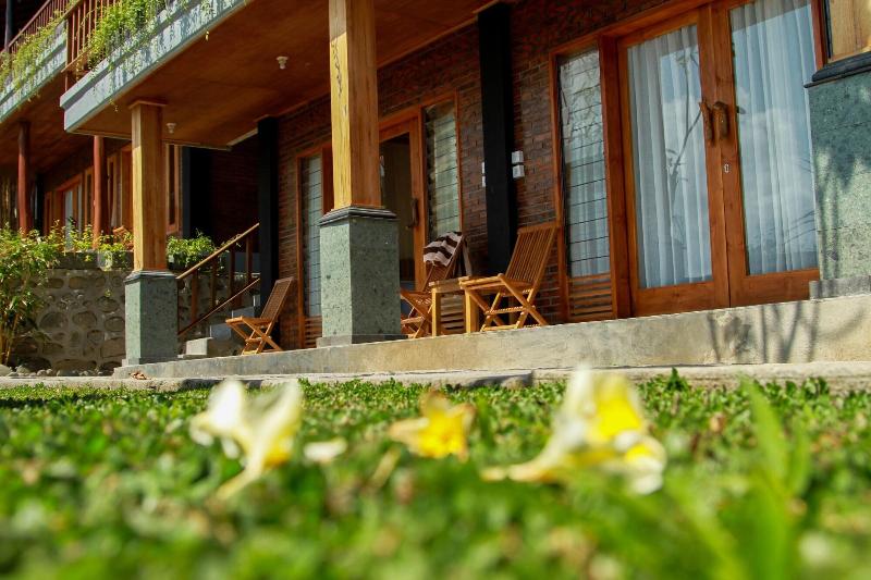 Bed and Breakfast West Break Bali Medewi