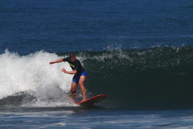 Bed and Breakfast West Break Bali Medewi