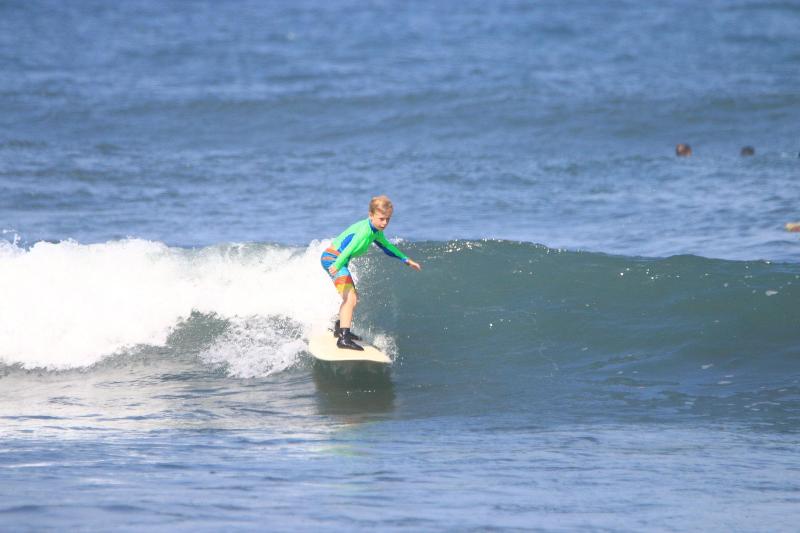 Bed and Breakfast West Break Bali Medewi